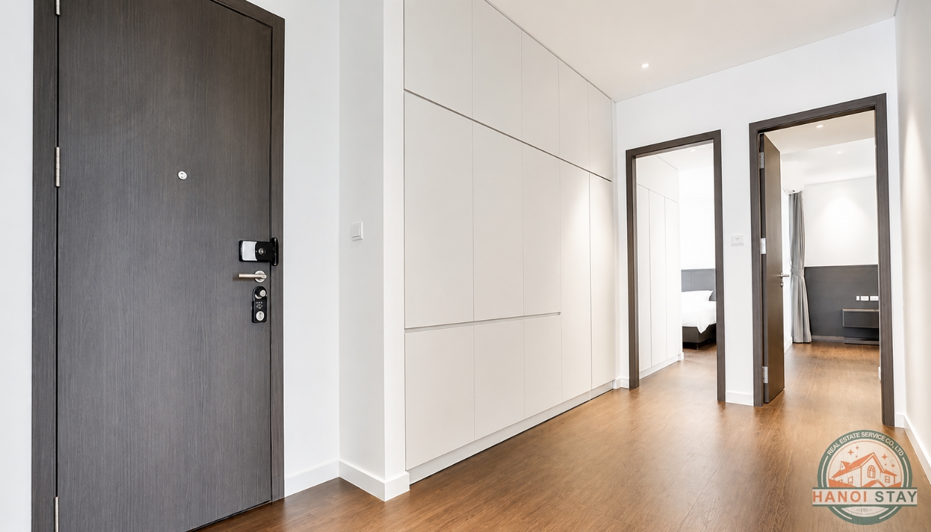 Spectacular 4 bedroom apartment located in Quang Khanh street★Panorama Lake View 2