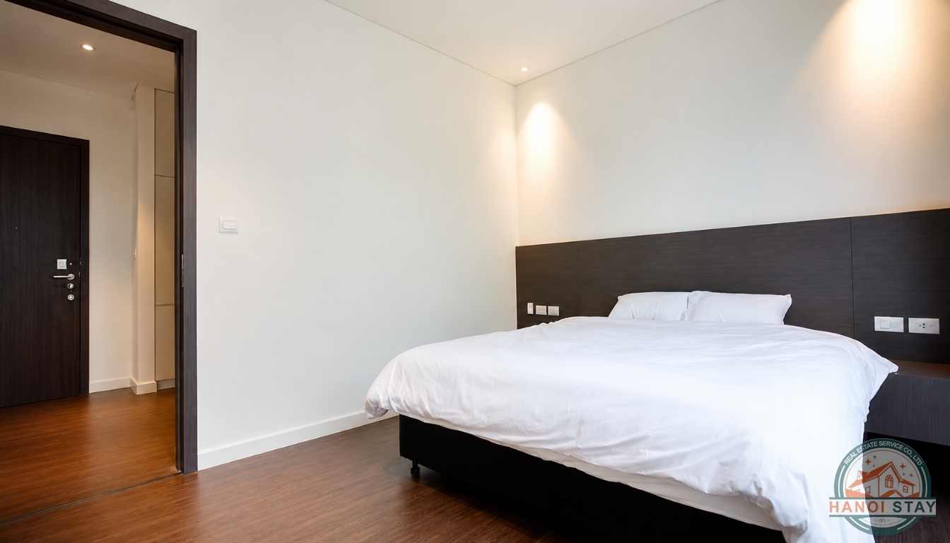 Spectacular 4 bedroom apartment located in Quang Khanh street★Panorama Lake View 2