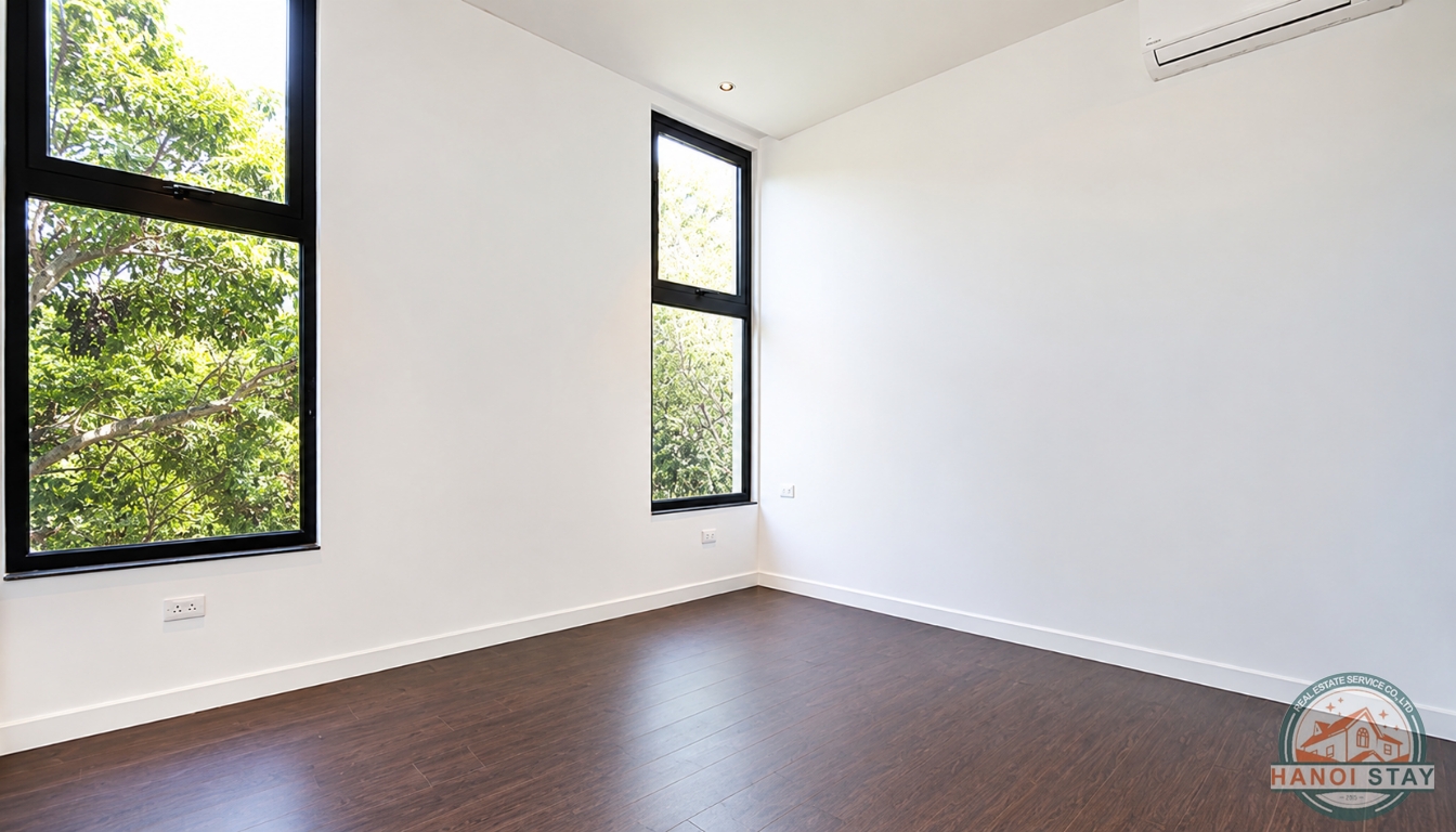Spectacular 4 bedroom apartment located in Quang Khanh street★Panorama Lake View 4