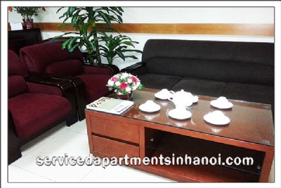 Studio and One bedroom apartment Rental In Nguyen Ngoc Vu st, Cau Giay