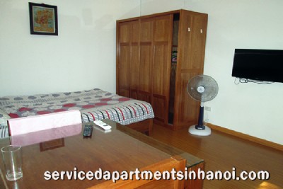 Studio Type Apartment Rental Nguyen Dinh Chieu str, Hai Ba Trung