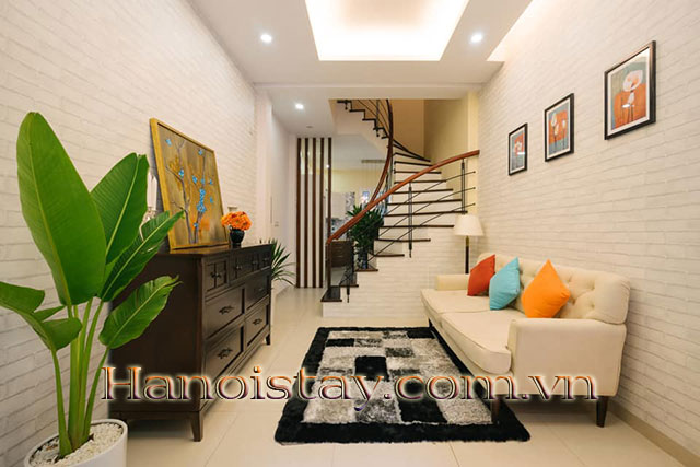 *Stunning Modern 8 Bedroom House for rent near Hanoi Opera House, Hoan Kiem* 2