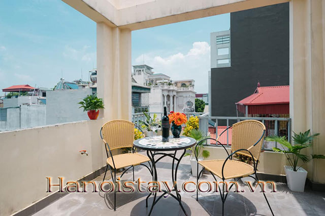 *Stunning Modern 8 Bedroom House for rent near Hanoi Opera House, Hoan Kiem* 4