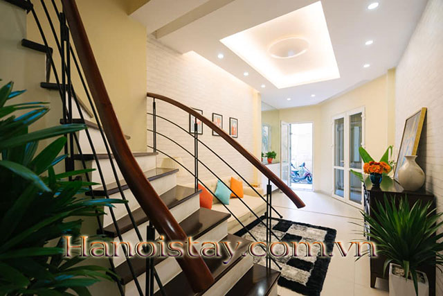 *Stunning Modern 8 Bedroom House for rent near Hanoi Opera House, Hoan Kiem* 9