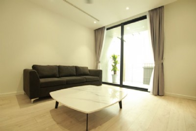 *Stunning Modern Two Bedroom Apartment For Lease in To Ngoc Van street, Tay Ho*