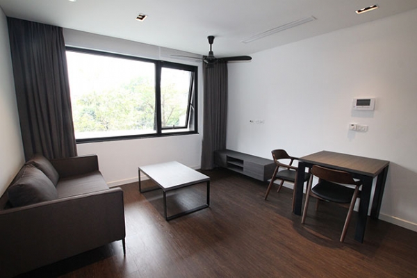 Lakeview One Bedroom Apartment Rental near Intercontinental Hotel, Hanoi