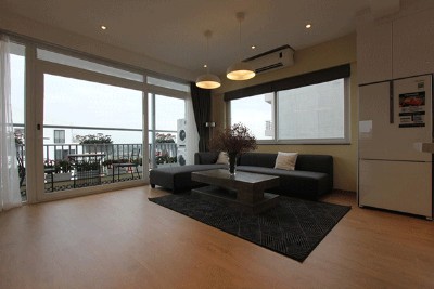 Stunning Two Bedroom Property Rental in To Ngoc Van street, Tay Ho