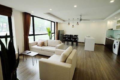 *Sunny & Bright 2 Bedroom Apartment Rental in Dang Thai Mai Street, Tay Ho*