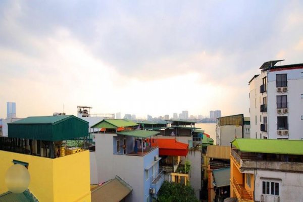 *Super Bright & Amazing View 03 Bedroom Modern Property for rent in Quang Khanh Area, Tay Ho*