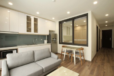 Superior Serviced Apartment Rental in Lieu Giai street, Ba Dinh, High Quality Amenities
