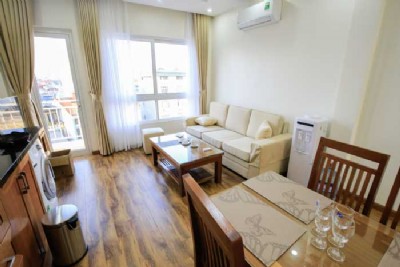 SWEET ECO SERVICED APARTMENT in CAU GIAY District - 