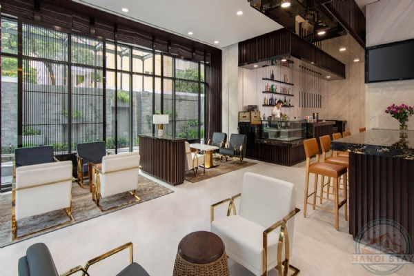 THE FIVE RESIDENCES: Luxury Hanoi Serviced Apartments For Rent 1