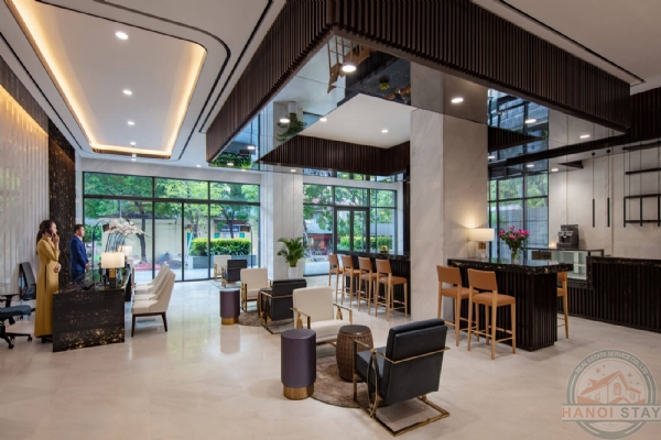 THE FIVE RESIDENCES: Luxury Hanoi Serviced Apartments For Rent 8