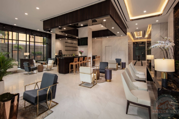 THE FIVE RESIDENCES: Luxury Hanoi Serviced Apartments For Rent 10