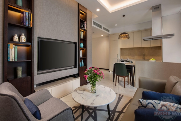 THE FIVE RESIDENCES: Luxury Hanoi Serviced Apartments For Rent 16