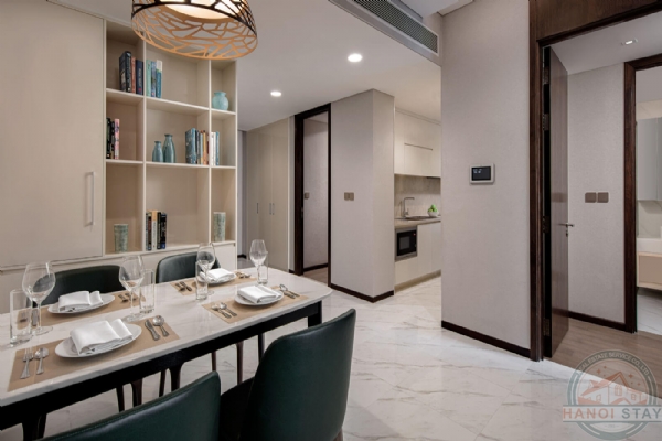 THE FIVE RESIDENCES: Luxury Hanoi Serviced Apartments For Rent 31
