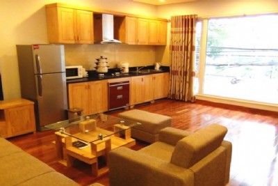 Very Nice Two Bedroom Apartment Rental in Center of Hanoi, Modern Amenities