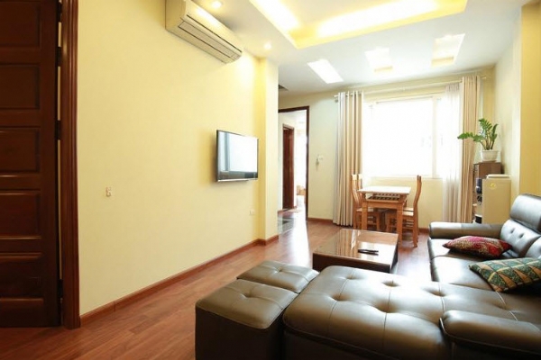 *Tranquil & Good Size 02 BR Apartment for rent in Dang Thai Mai str, Tay Ho*