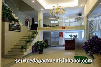 Two Bedroom Apartment for rent Close to Hanoi Old Quarter, Ba Dinh