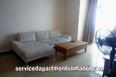Two bedroom  Apartment for rent in R1 Tower, Royal City, Very budget Price