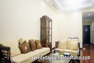 Two Bedroom Apartment for rent in R4 Building, Royal City, High Floor, Unblock VIew