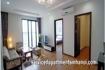 Two bedroom  Apartment for rent in T7, Times City, Mid Floor, North Facing
