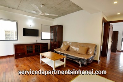 Two bedroom Apartment for rent in Tay Ho area, Hanoi