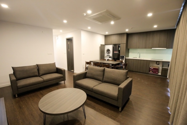 Magnificent & Touchy 2 Bedroom Apartment for rent in To Ngoc Van street, Tay Ho
