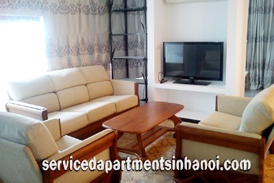 Two bedroom apartment for rent near Water Park in West lake, Modern Amenities