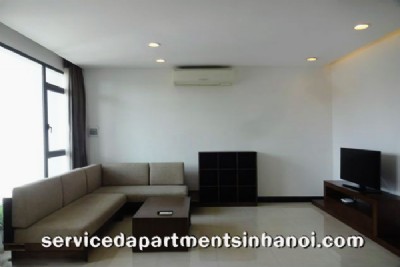 Two bedroom apartment in Green Life apartment, Dang Thai Mai st, Tay Ho for rent