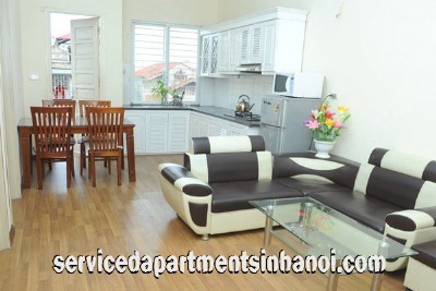 Two bedroom apartment in Nguyen Khang str, Cau Giay