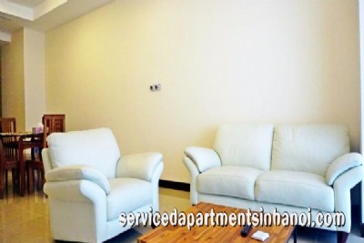 Two bedroom Apartment Rental in R5, Royal City, Convenient Layout