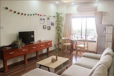 Good size Fully furnished Apartment for rent in Center of Hoan Kiem