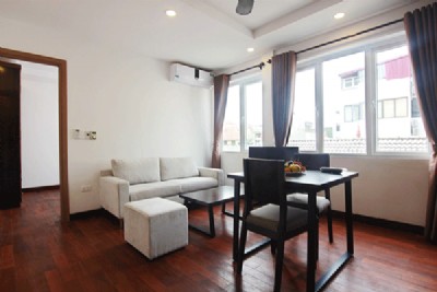 Very Modern and Bright One Bedroom Property Rental in To Ngoc Van street, Tay Ho