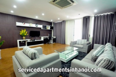 Very Modern Apartment for rent in Mai Hac De Street, Hai Ba Trung, Private Sauna Room.