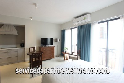 Very Modern Apartment Rental in Dang Thai Mai str, Tay Ho, High Quality Amenities