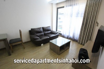 Very Modern One Bedroom Apartment For rent in Tay Ho, Hanoi