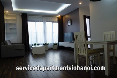 Very Modern One Bedroom Apartment Rental in Au Co st, Tay Ho