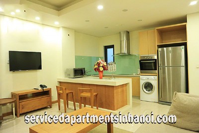 Very Modern One Bedroom Apartment Rental in Au Co st, Tay Ho