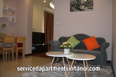 Very Modern One Bedroom Apartment Rental in Au Co street, Tay Ho