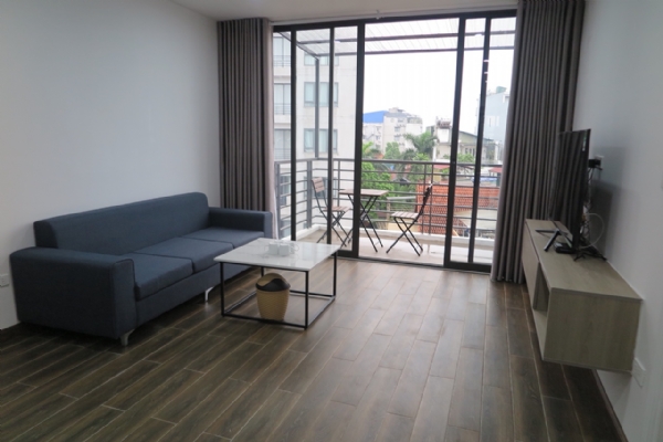 Very Modern One Bedroom Apartment Rental in To Ngoc Van str, Tay Ho