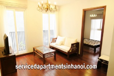 Very Modern Serviced Apartment Rental in Au Co str, Tay Ho