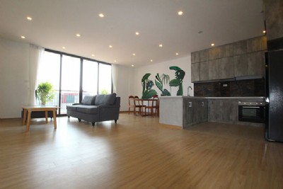 Very Modern Three Bedroom Apartment Rental Near Sunshine Riverside Tower, Tay Ho