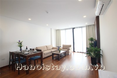 Very Modern Two Bedroom Apartment Rental in Xuan Dieu street, Tay Ho