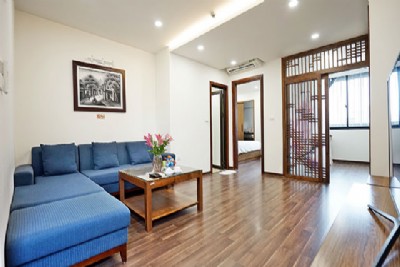 *Very Modern Two Bedroom Property for rent in Cat Linh street, Dong Da*