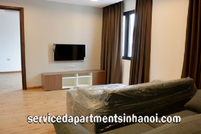 Very Modern Two Bedroom Serviced Apartment For Rent in Hoan Kiem district