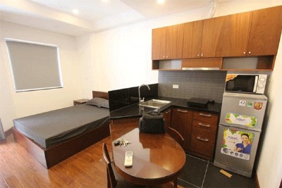 Very Nice and Clean Apartment Rental in Dao Tan str, Ba Dinh