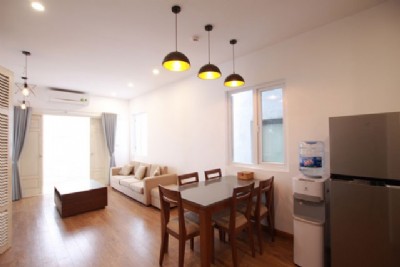 *Very Nice & Bright Two Bedroom Apartment Rental in To Ngoc Van street, Tay Ho*