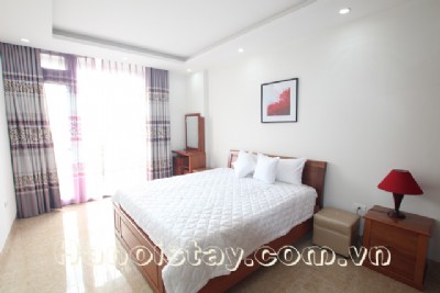 Very Nice One Bedroom Apartment Rental in Au Co street, Tay Ho