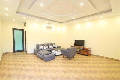 Very Spacious Apartment on top Rental in Tay Ho, Big Terrace